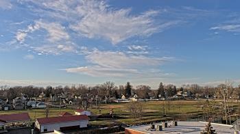 Weather camera view of Beecher ES.