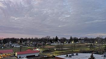 Weather camera view of Beecher ES.