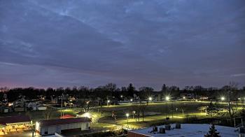 Weather camera view of Beecher ES.