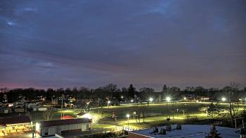 Weather camera view of Beecher ES.