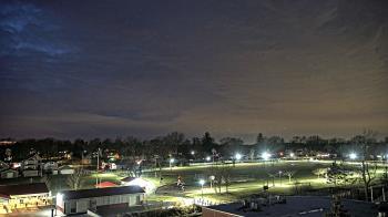 Weather camera view of Beecher ES.