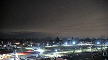 Weather camera view of Beecher ES.