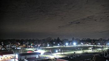 Weather camera view of Beecher ES.