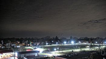 Weather camera view of Beecher ES.