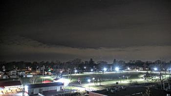 Weather camera view of Beecher ES.