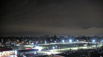 Weather camera view of Beecher ES.