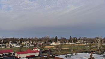 Weather camera view of Beecher ES.