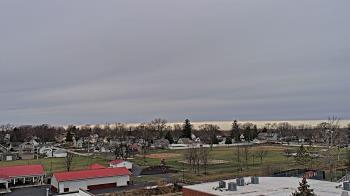 Weather camera view of Beecher ES.
