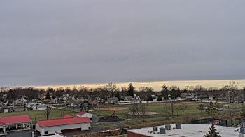 Weather camera view of Beecher ES.