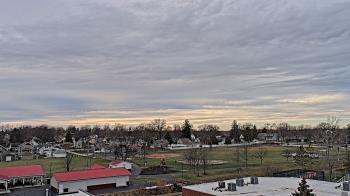 Weather camera view of Beecher ES.
