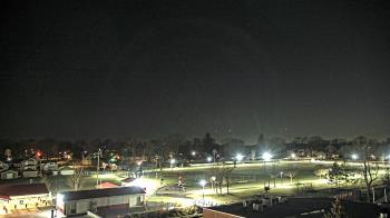 Weather camera view of Beecher ES.