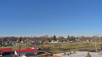 Weather camera view of Beecher ES.