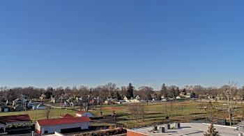 Weather camera view of Beecher ES.