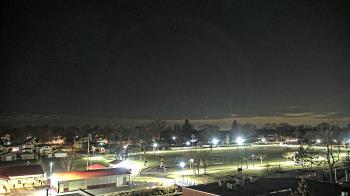 Weather camera view of Beecher ES.