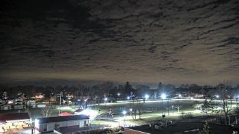 Weather camera view of Beecher ES.