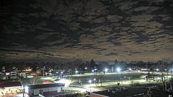 Weather camera view of Beecher ES.