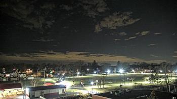 Weather camera view of Beecher ES.