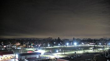 Weather camera view of Beecher ES.