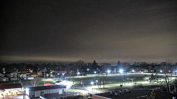 Weather camera view of Beecher ES.