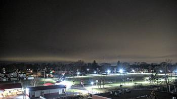 Weather camera view of Beecher ES.