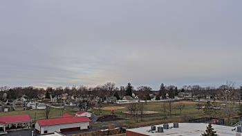 Weather camera view of Beecher ES.