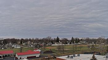 Weather camera view of Beecher ES.