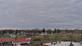 Weather camera view of Beecher ES.