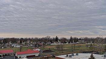 Weather camera view of Beecher ES.