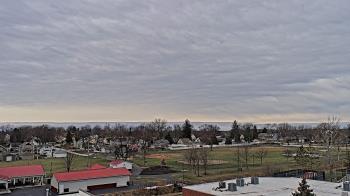 Weather camera view of Beecher ES.