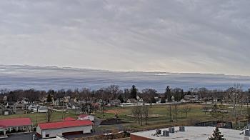 Weather camera view of Beecher ES.