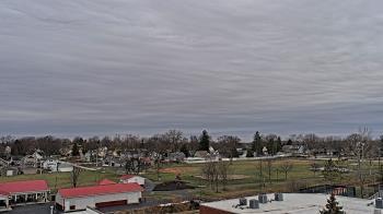 Weather camera view of Beecher ES.