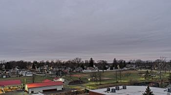 Weather camera view of Beecher ES.