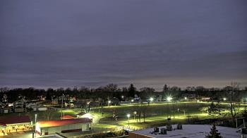 Weather camera view of Beecher ES.