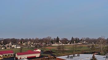 Weather camera view of Beecher ES.