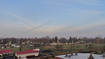 Weather camera view of Beecher ES.