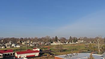 Weather camera view of Beecher ES.