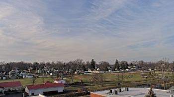 Weather camera view of Beecher ES.