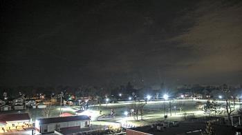 Weather camera view of Beecher ES.