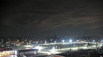 Weather camera view of Beecher ES.