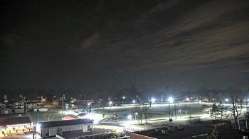 Weather camera view of Beecher ES.