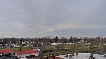 Weather camera view of Beecher ES.