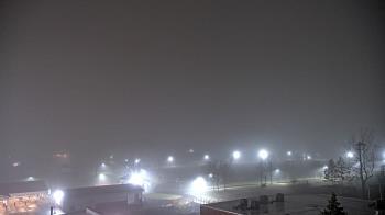 Weather camera view of Beecher ES.