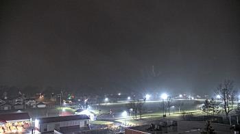 Weather camera view of Beecher ES.