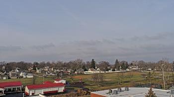 Weather camera view of Beecher ES.