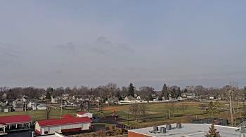 Weather camera view of Beecher ES.
