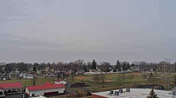 Weather camera view of Beecher ES.