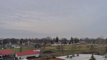 Weather camera view of Beecher ES.