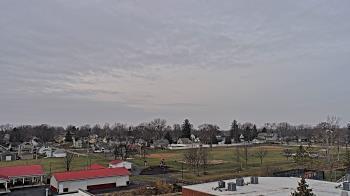Weather camera view of Beecher ES.