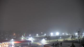 Weather camera view of Beecher ES.