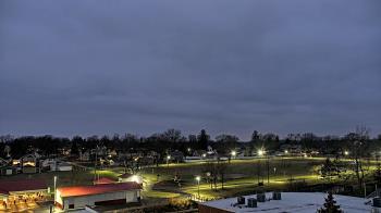 Weather camera view of Beecher ES.